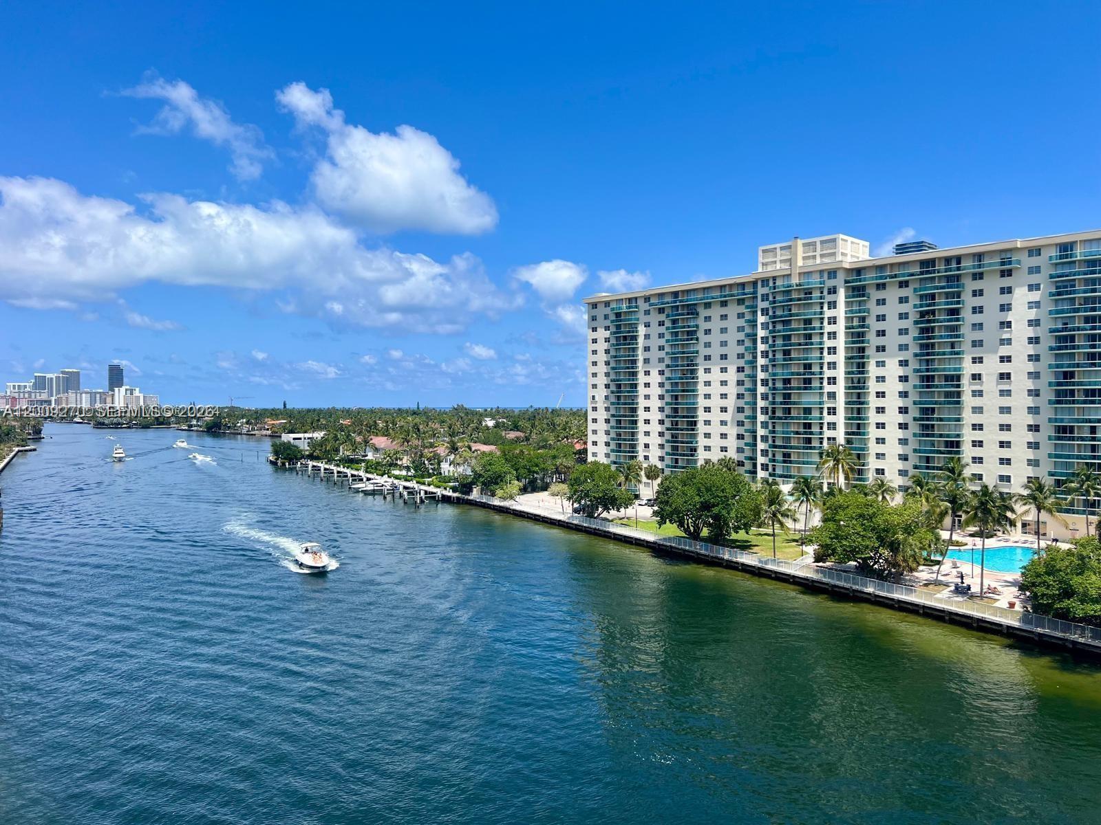Great location across the beach, this condo with nice views in Sunny Isles Beach. Amazing opportunity because you can get the best of South Florida for such an affordable price, it is currently rented. The building offers great amenities such as a pool, a gym, a sauna, a laundry room, a 24-hour concierge, a convenience store, and valet parking. And, so close to shops, Aventura Mall, golf course, great restaurants, parks, and public transportation. Let's talk!