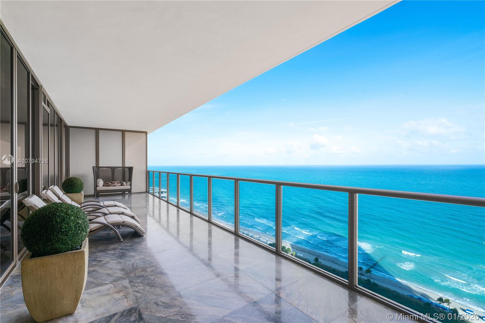 BAL HARBOUR NORTH SOUTH C - Residential