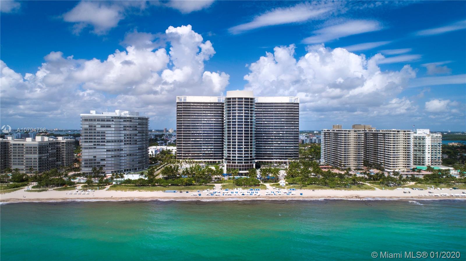 BAL HARBOUR NORTH SOUTH C - Residential