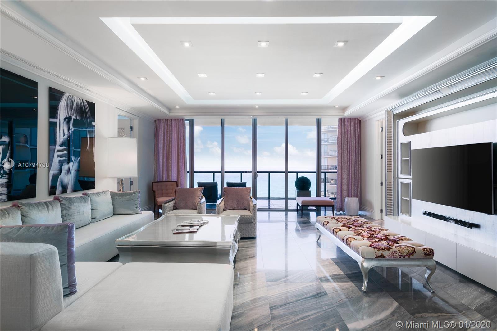 BAL HARBOUR NORTH SOUTH C - Residential