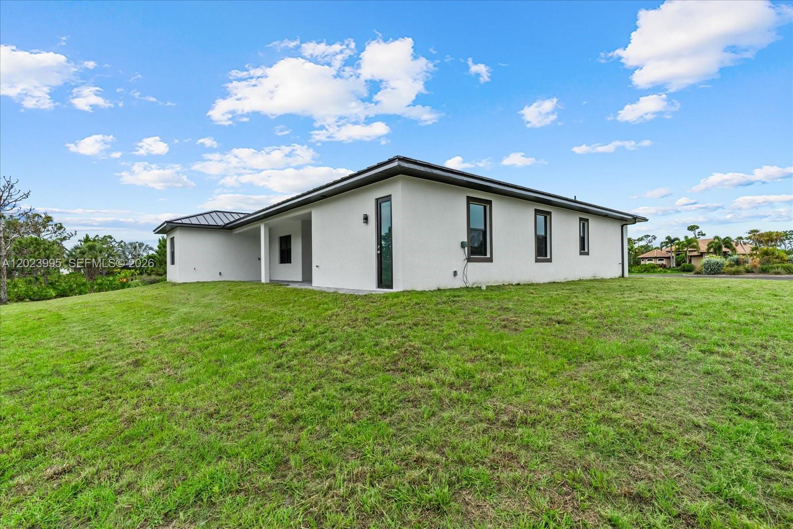 Calusa Ridge - Residential