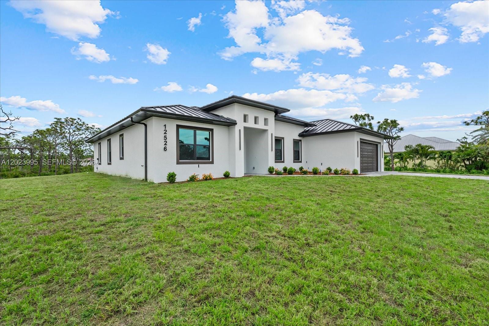 Calusa Ridge - Residential