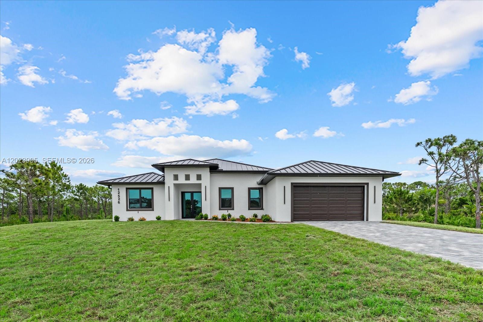 Calusa Ridge - Residential