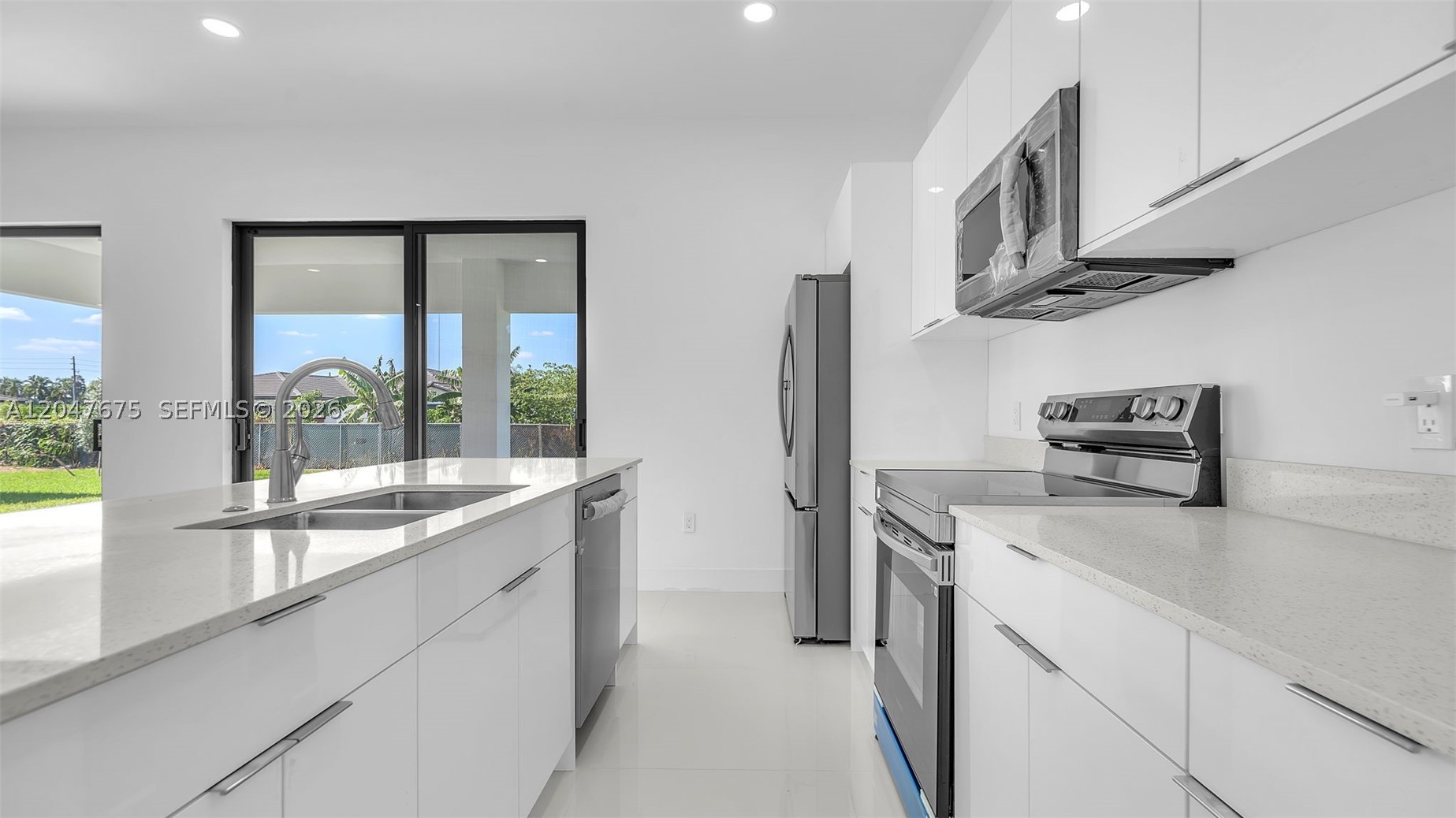 GRIFFING SILVER PALM - Residential