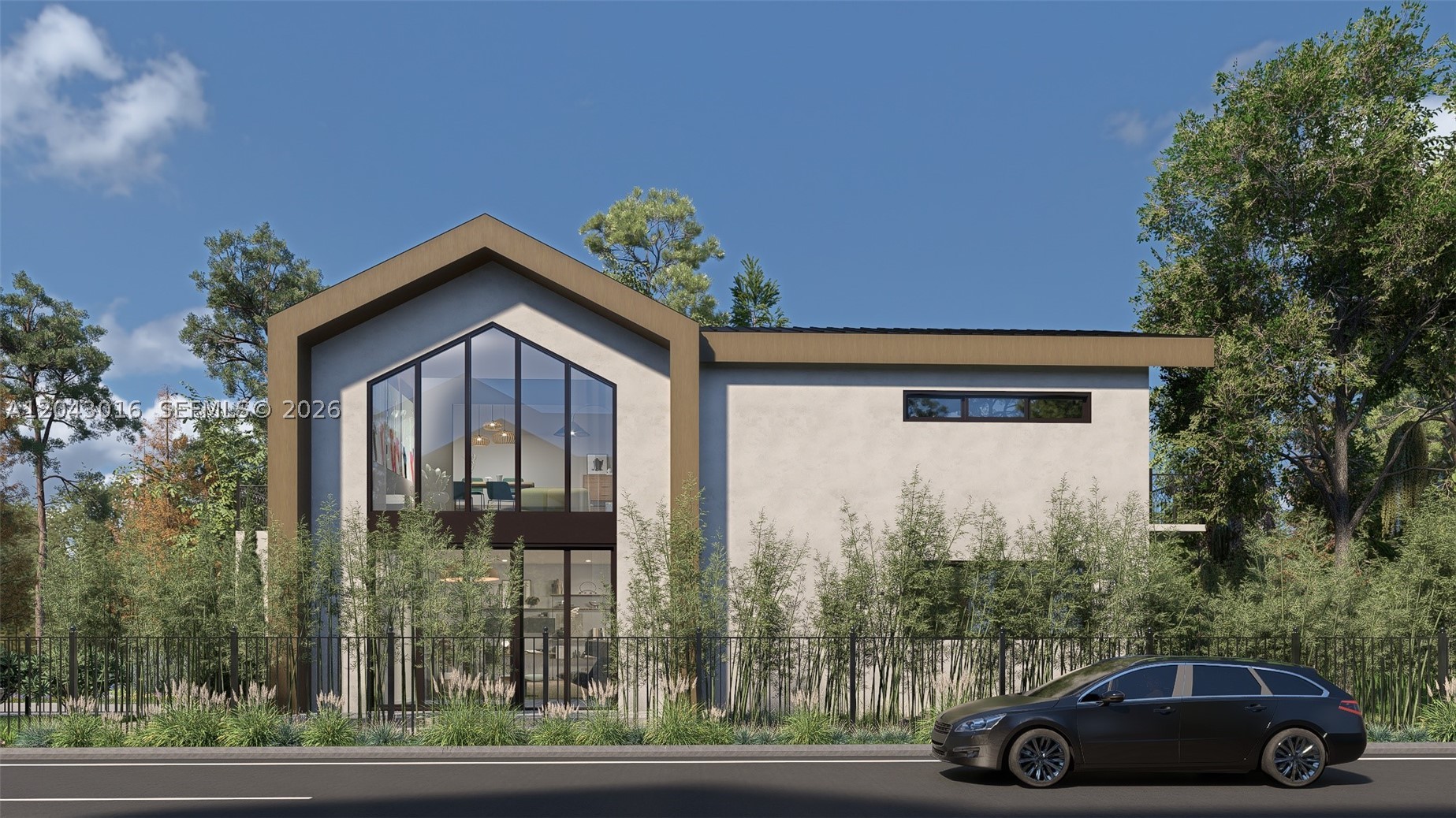 RIVERSIDE ADD AMEN PLAT - Residential