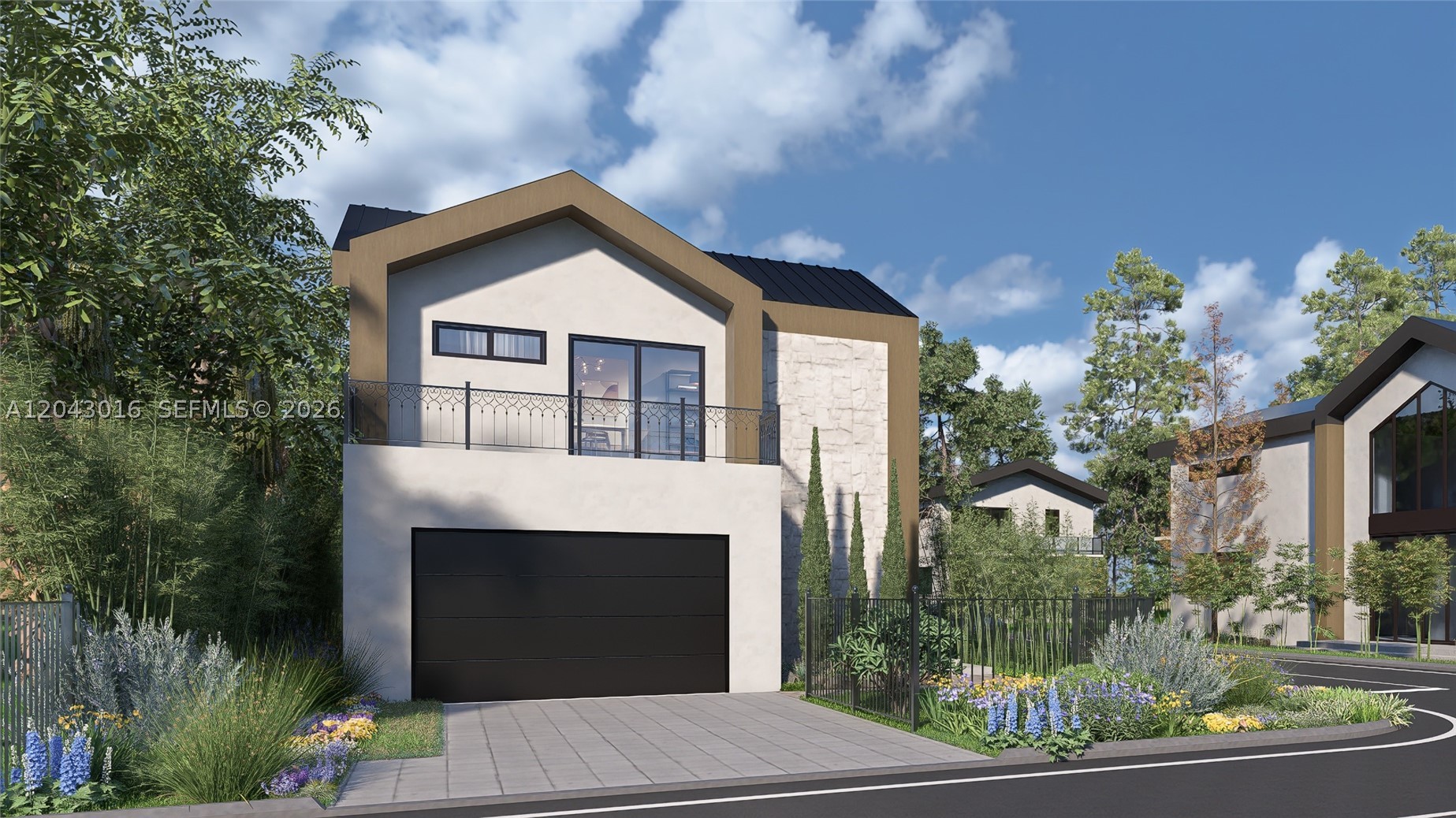 RIVERSIDE ADD AMEN PLAT - Residential