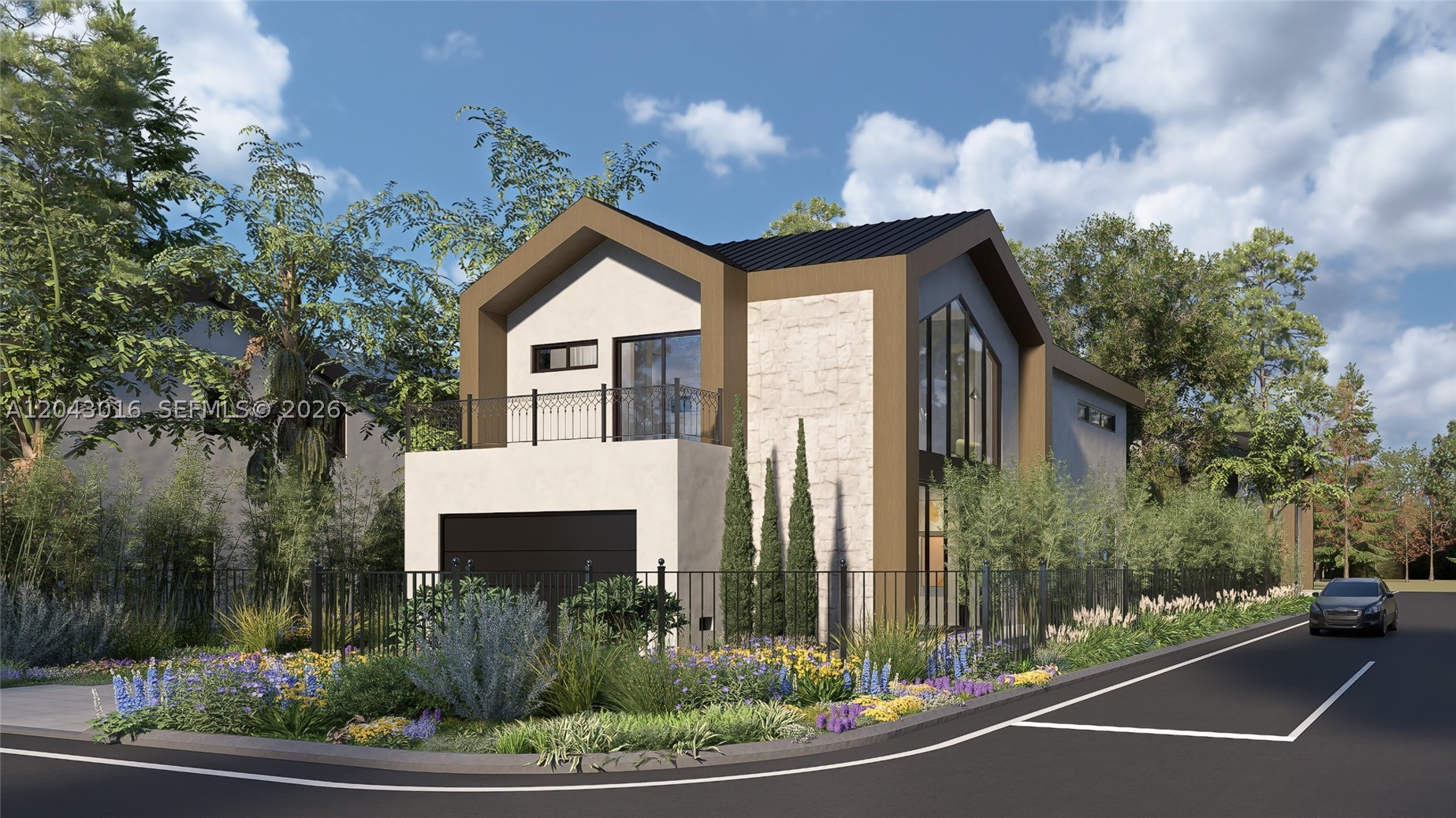 RIVERSIDE ADD AMEN PLAT - Residential