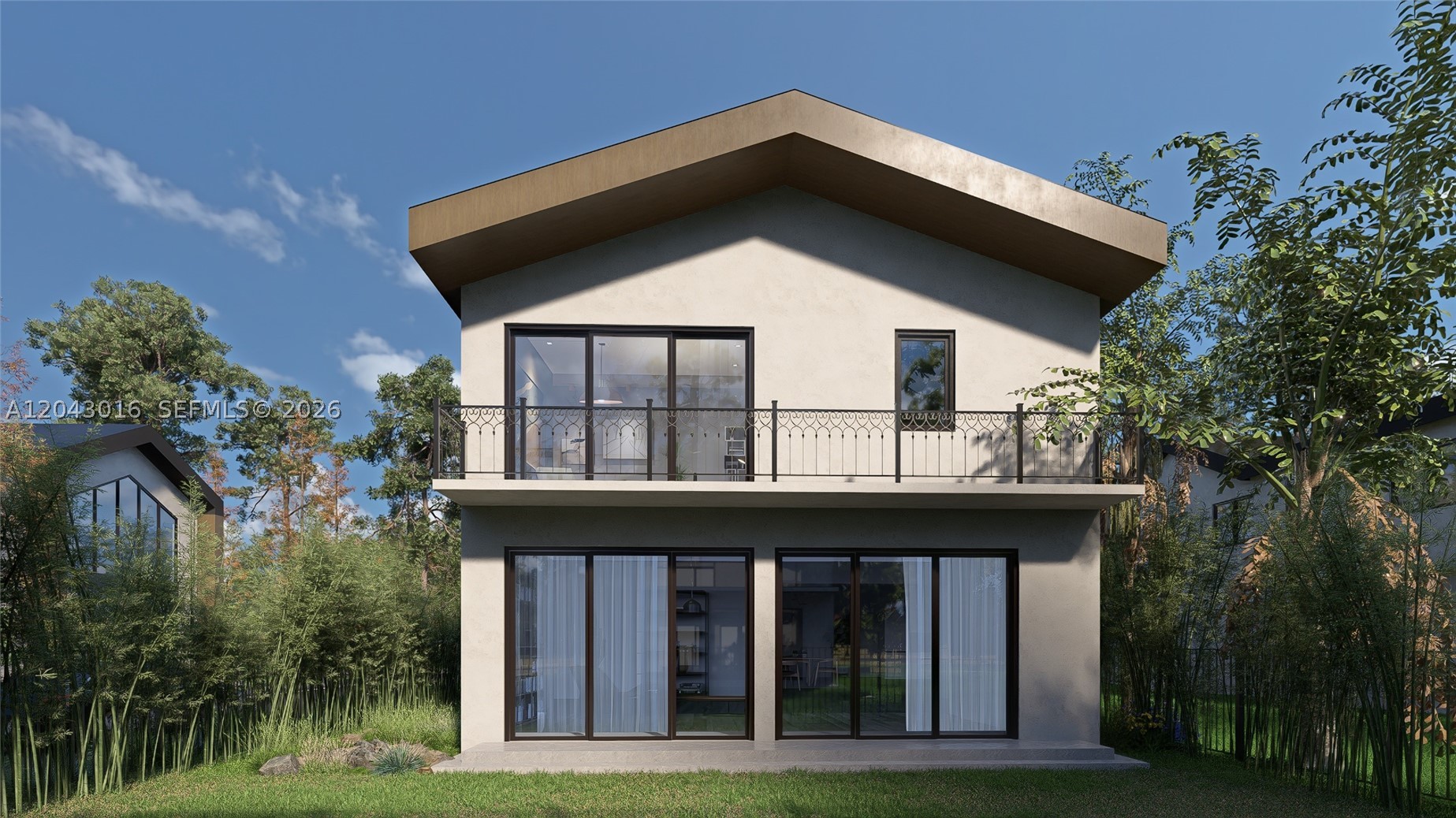 RIVERSIDE ADD AMEN PLAT - Residential