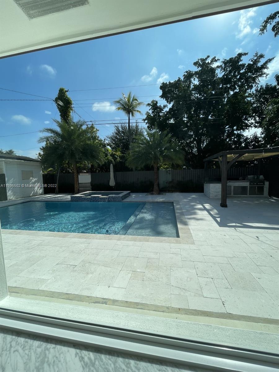 PALM SPRINGS NORTH - Residential Lease