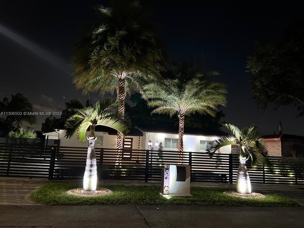 PALM SPRINGS NORTH - Residential Lease
