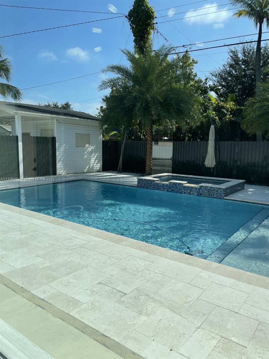 PALM SPRINGS NORTH - Residential Lease