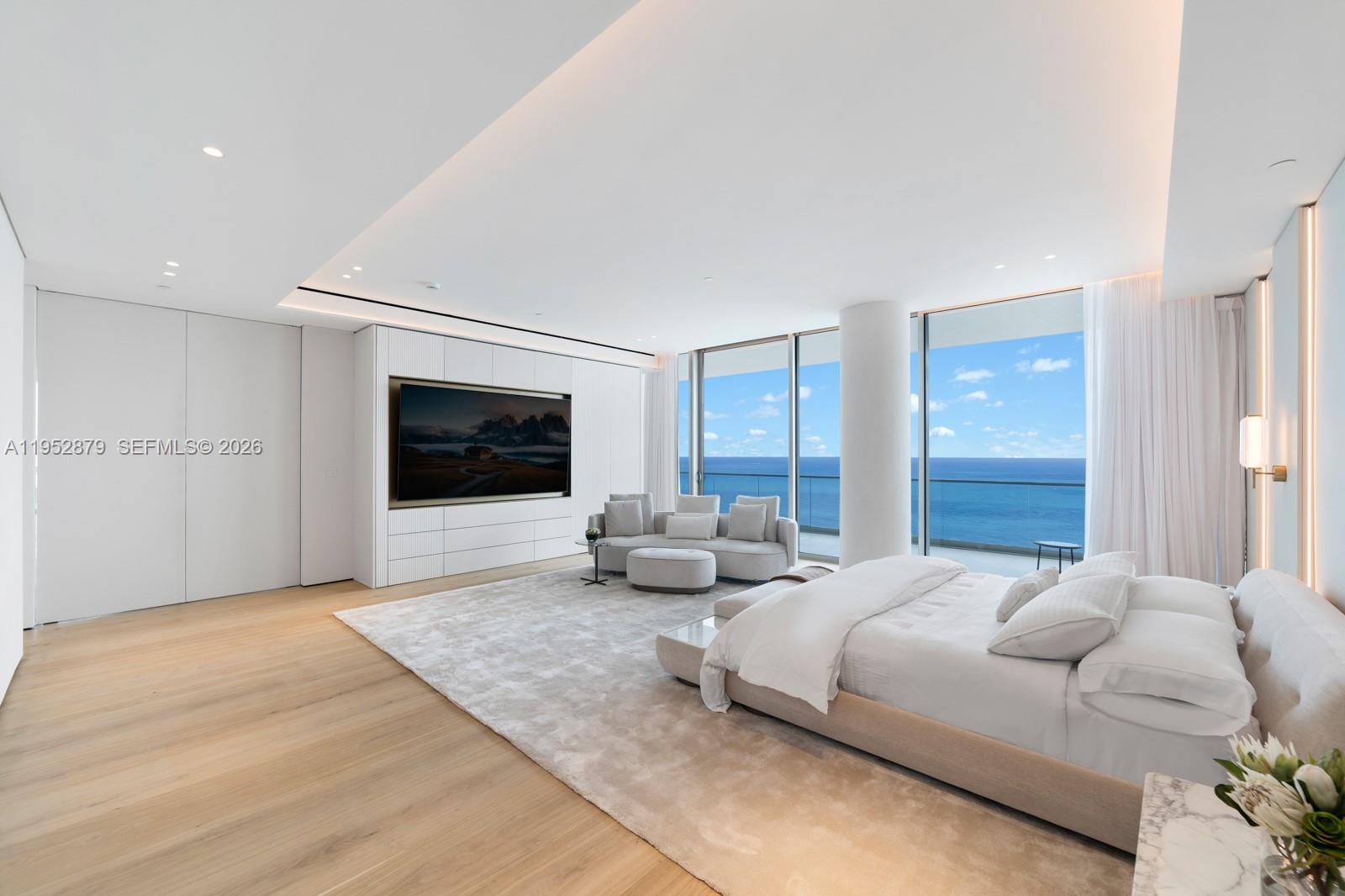 OCEANA BAL HARBOUR CONDO - Residential
