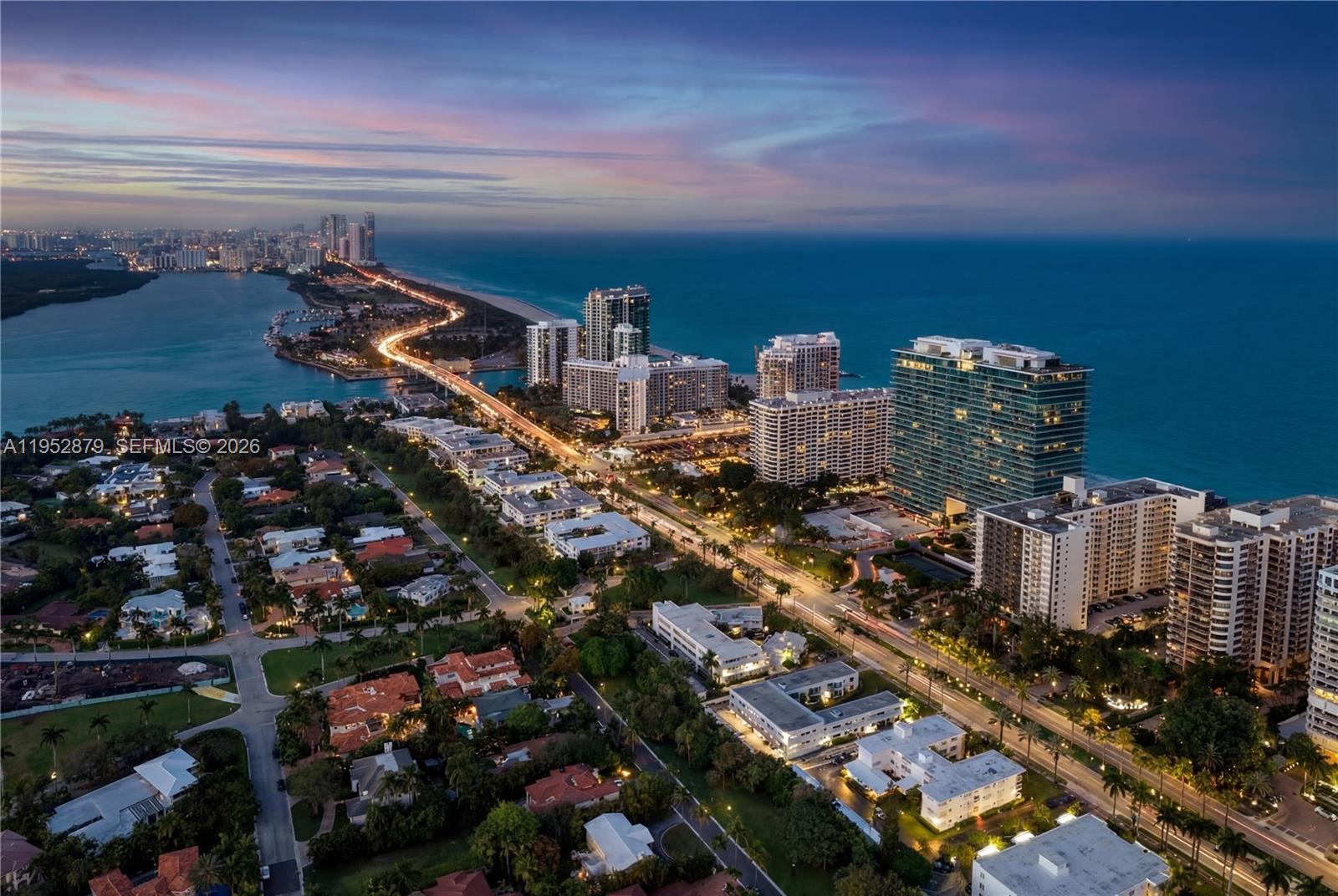 OCEANA BAL HARBOUR CONDO - Residential