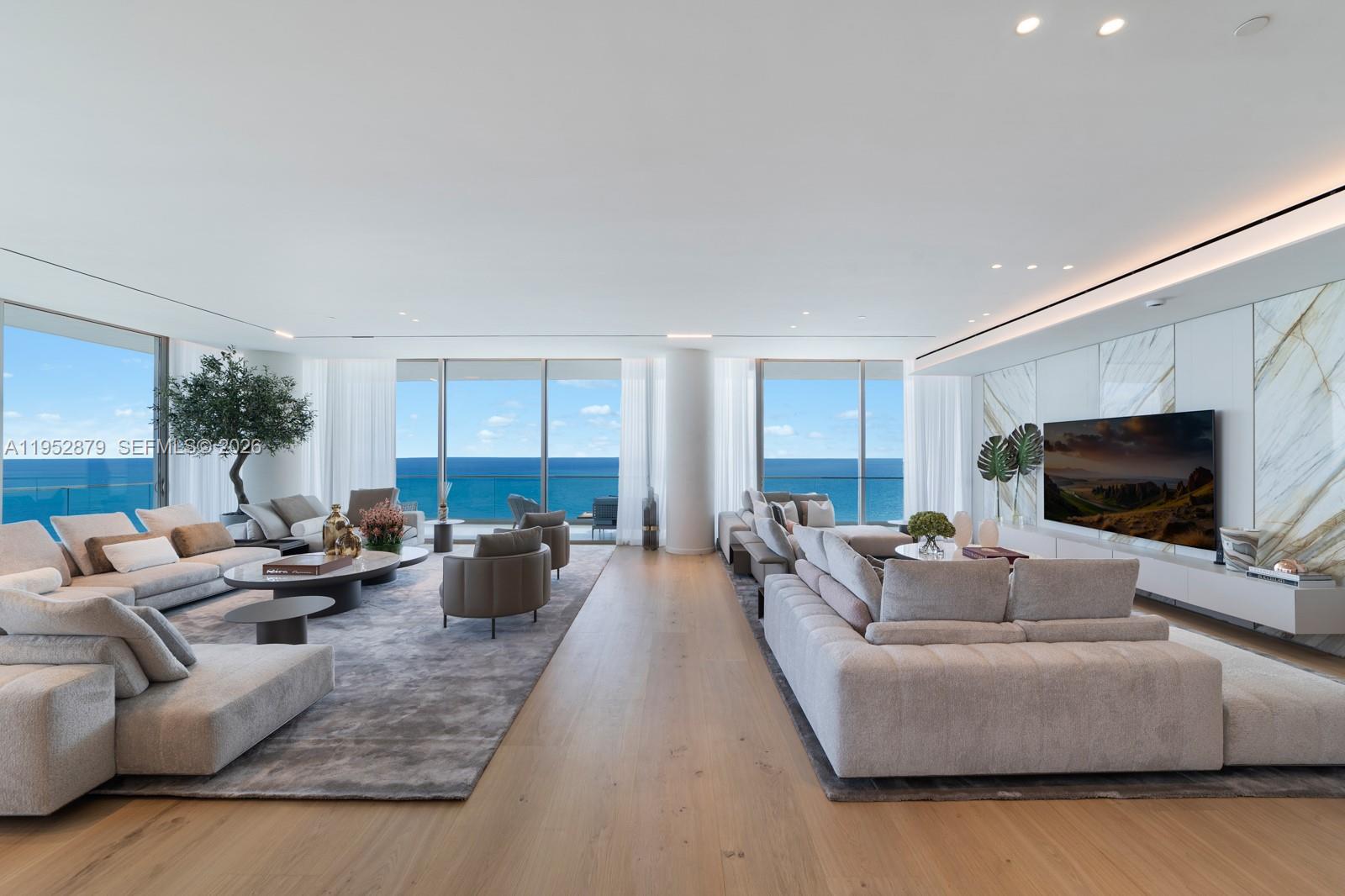 OCEANA BAL HARBOUR CONDO - Residential