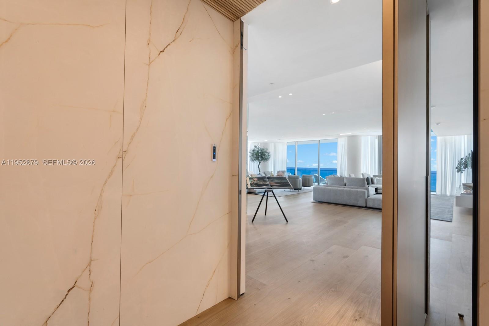 OCEANA BAL HARBOUR CONDO - Residential