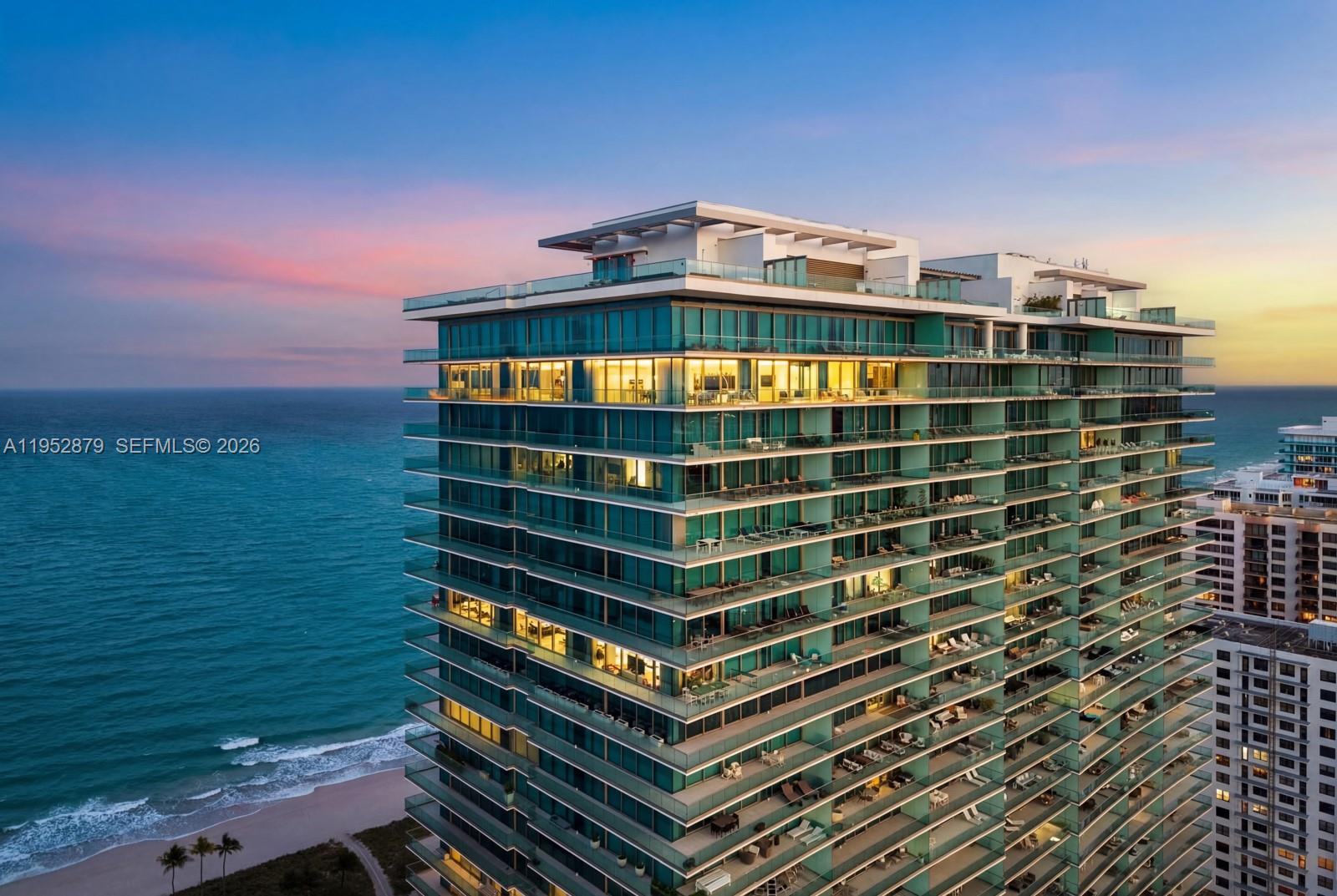OCEANA BAL HARBOUR CONDO - Residential
