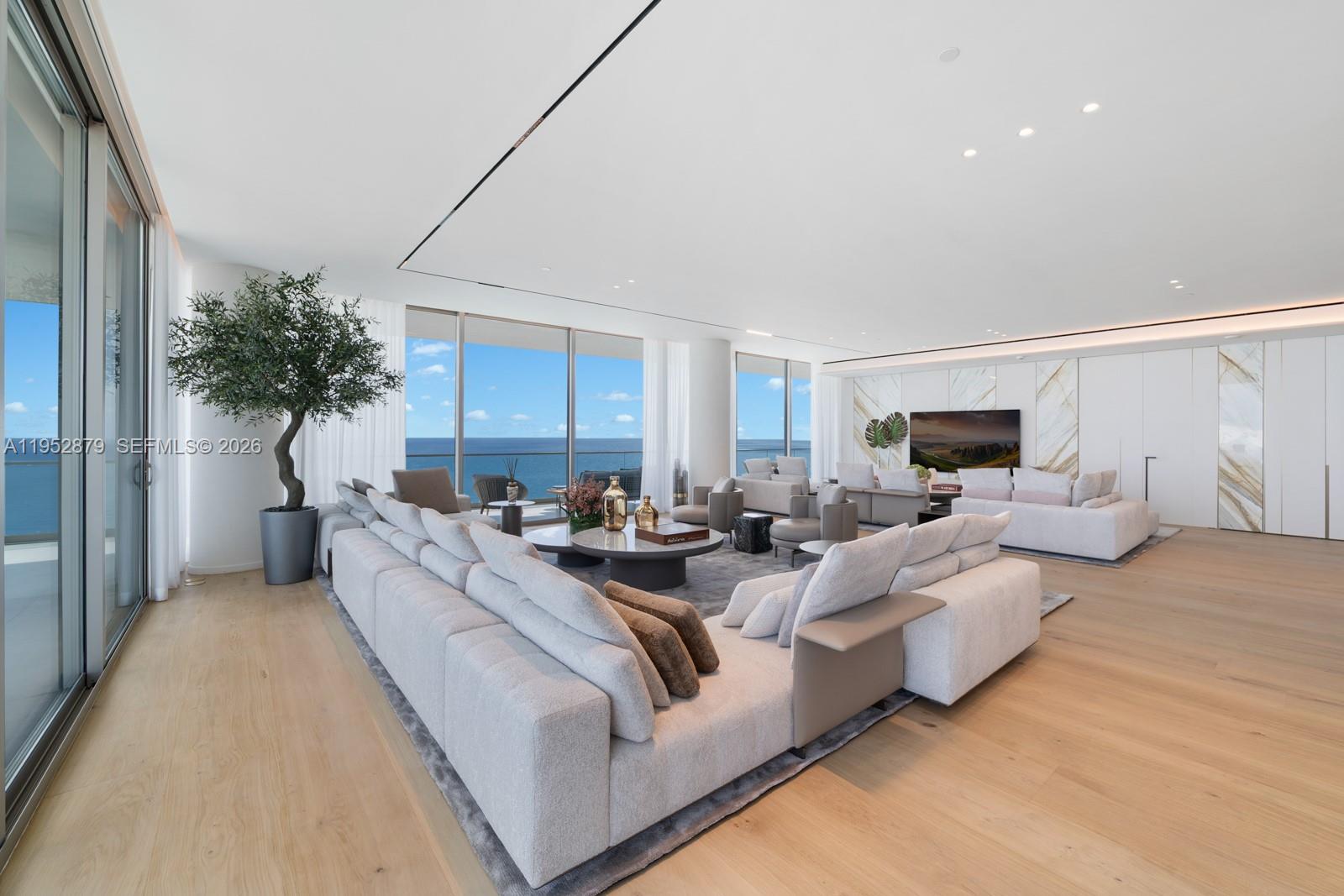 OCEANA BAL HARBOUR CONDO - Residential