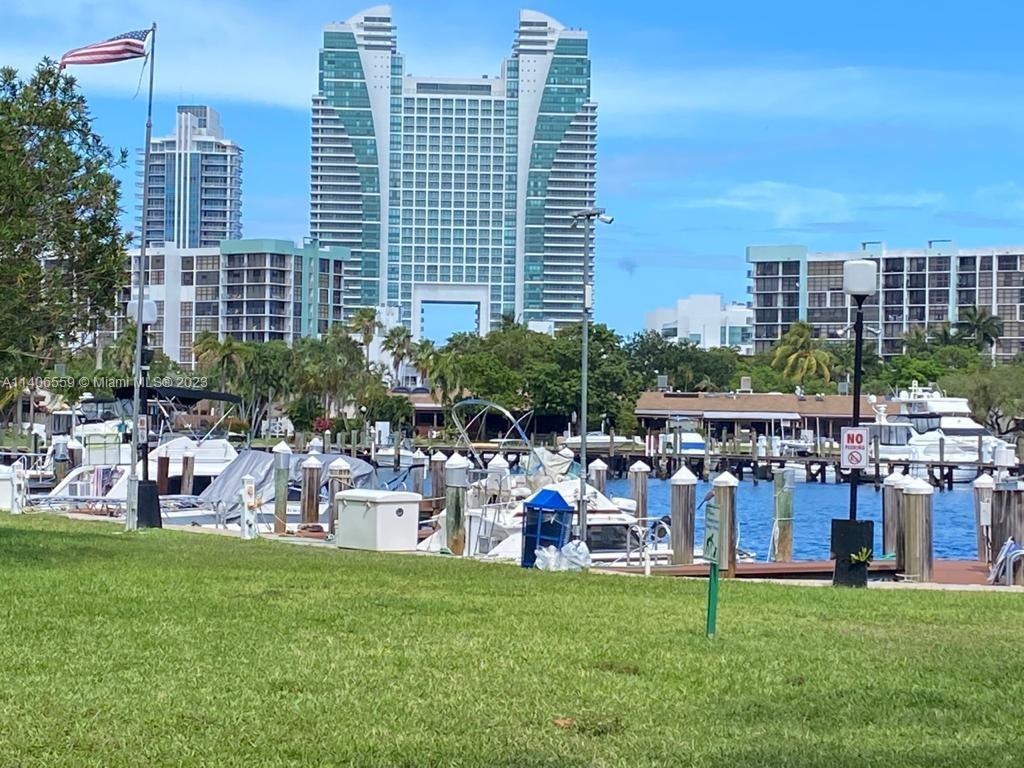Paradise for lease in Hallandale, Florida! This stunning million dollars view day & night, intercoastal, marina, tennis court. 2/2 split bedroom, tile floors all over, quality stainless appliances, large walking closets, assigned  cover parking, storage room.  Olympus offers luxury resort style living, fitness center, two heated swimming pools, sauna, clubhouse, yoga studio, & many more. Close to shopping, dining, and the beach to the Atlantic ocean. Short driving to Aventura mall, Gulfstream park >casino, horse racing, restaurant shopping, dining year around. Highway & airport 10-25 minute.