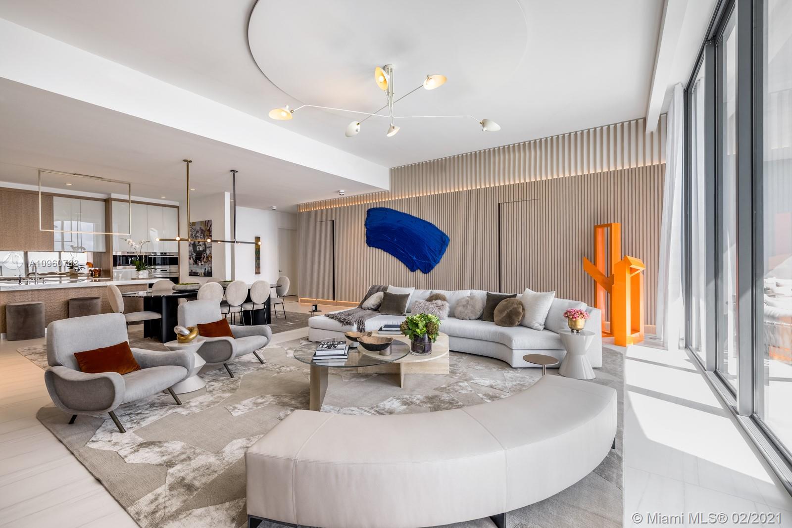 One Park Grove - Residential