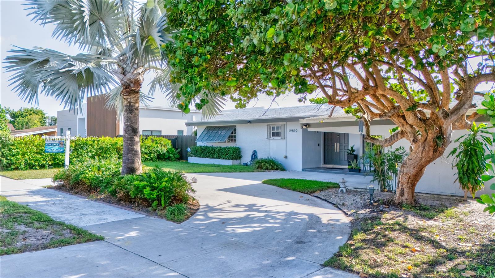 STUNNING SKY LAKE HOME - PRIME MIAMI LOCATION!  THIS BEAUTIFULLY MAINTAINED 3 B/R 2 B/A HOME OFFERS THE PERFECT BLEND OF COMFORT, SPACE & STYLE. IN ADDITION, TO THE SPACIOUS BEDROOMS, YOU'LL FIND A BRIGHT GREAT ROOM, A FORMAL DINING ROOM & AN EXTRA LARGE ROOM THAT CAN EASILY SERVE AS A 4TH BEDROOM, OFFICE OR PLAYROOM. LARGE SCREENED-IN PATIO IDEAL FOR ENTERTAINING & HOSTING! UPDATED MODERN KITCHEN & BATHROOMS, A CONVENIENT LAUNDRY ROOM & TASTEFUL FINISHES THROUGHOUT.  LOCATED IN THE DESIRABLE SKY LAKE NEIGHBORHOOD, YOU'RE JUST MINUTES FROM TOP-RATED SCHOOLS, LUSH PARKS, BEAUTIFUL BEACHES, FIU, HARD ROCK STADIUM, AVENTURA MALL, THE BRIGHTLINE STATION & EASY ACCESS TO I-95.  THIS IS AN IDEAL HOME FOR ANYONE LOOKING TO ENJOY THE BEST OF MIAMI LIVING! STEPS TO HOUSES OF WORSHIP & FINE SCHOOLS!