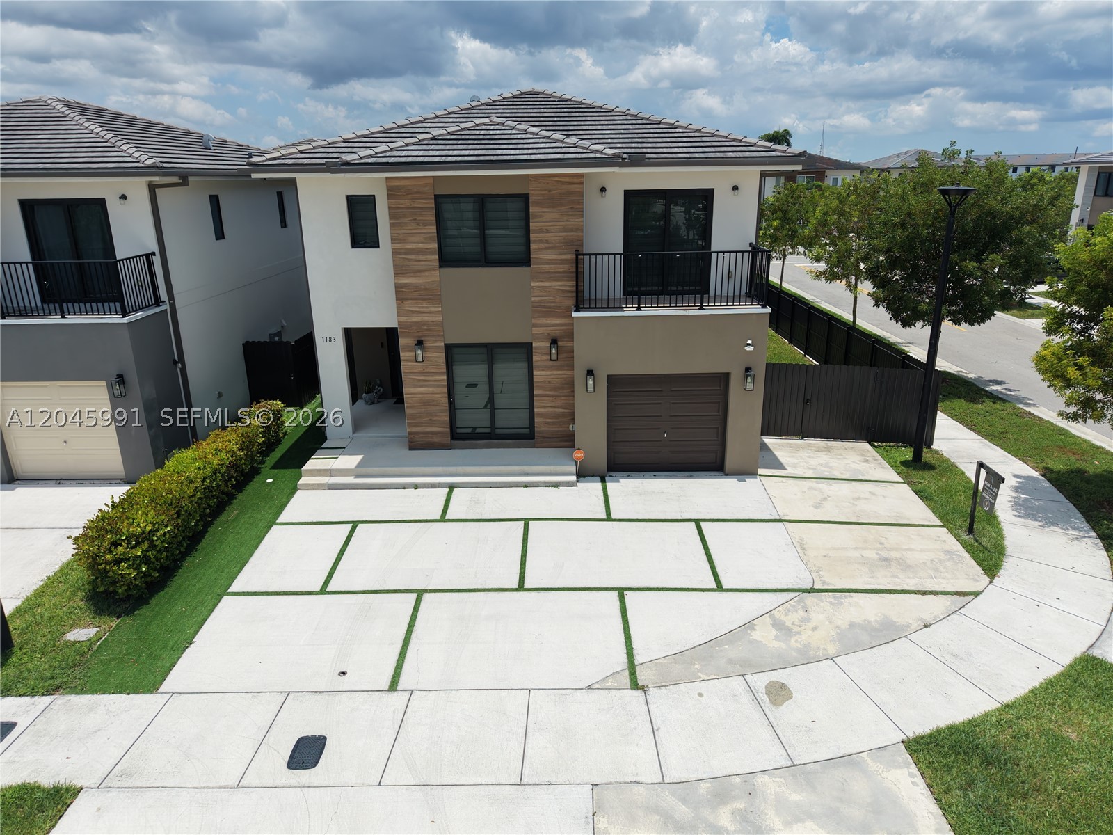 AURORA SUBDIVISION - Residential