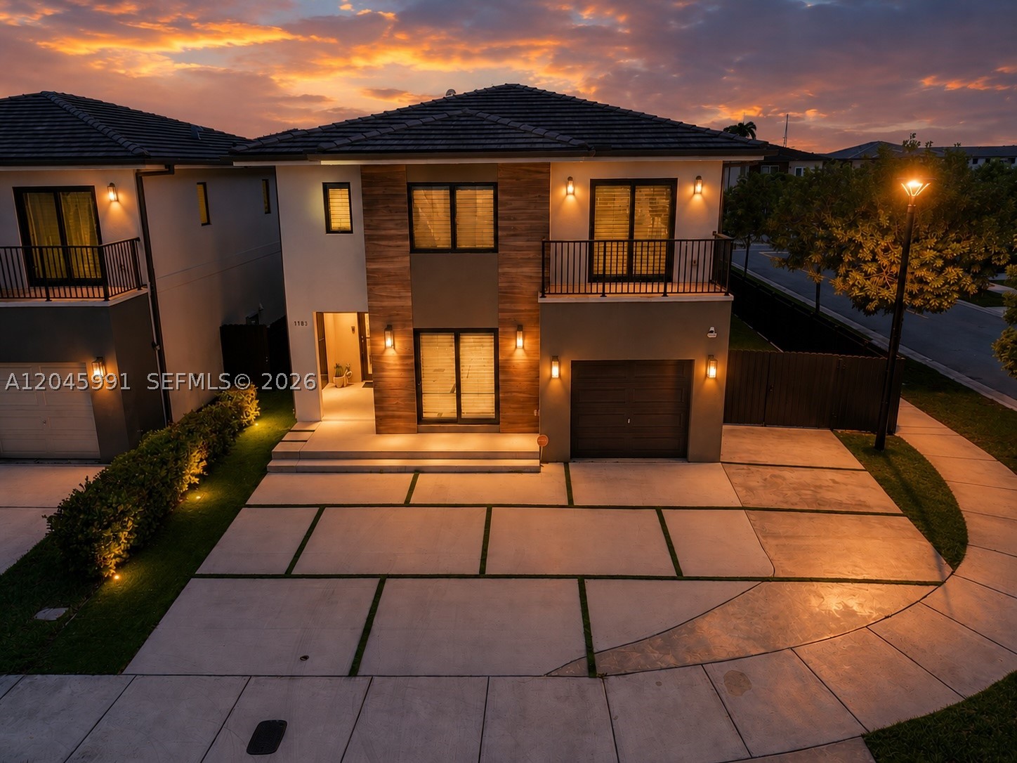 AURORA SUBDIVISION - Residential