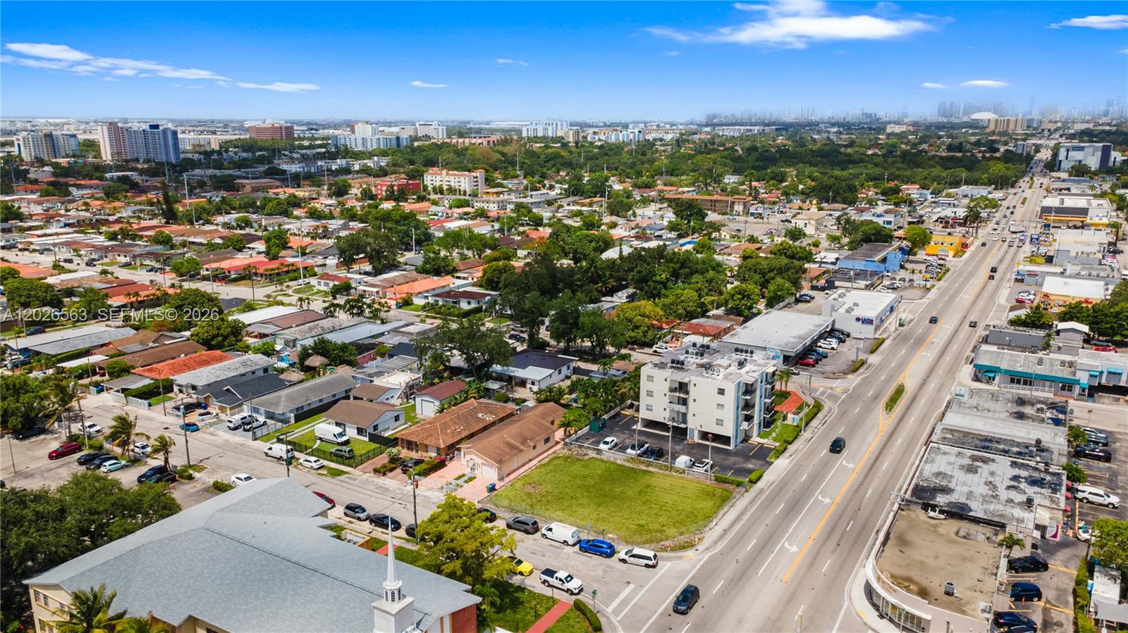W FLAGLER PK - Commercial Sale