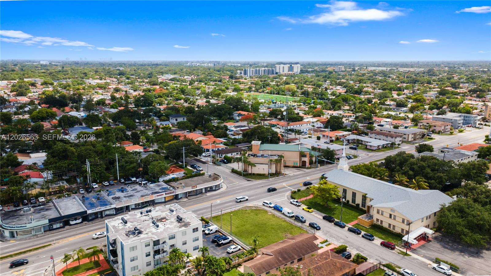 W FLAGLER PK - Commercial Sale