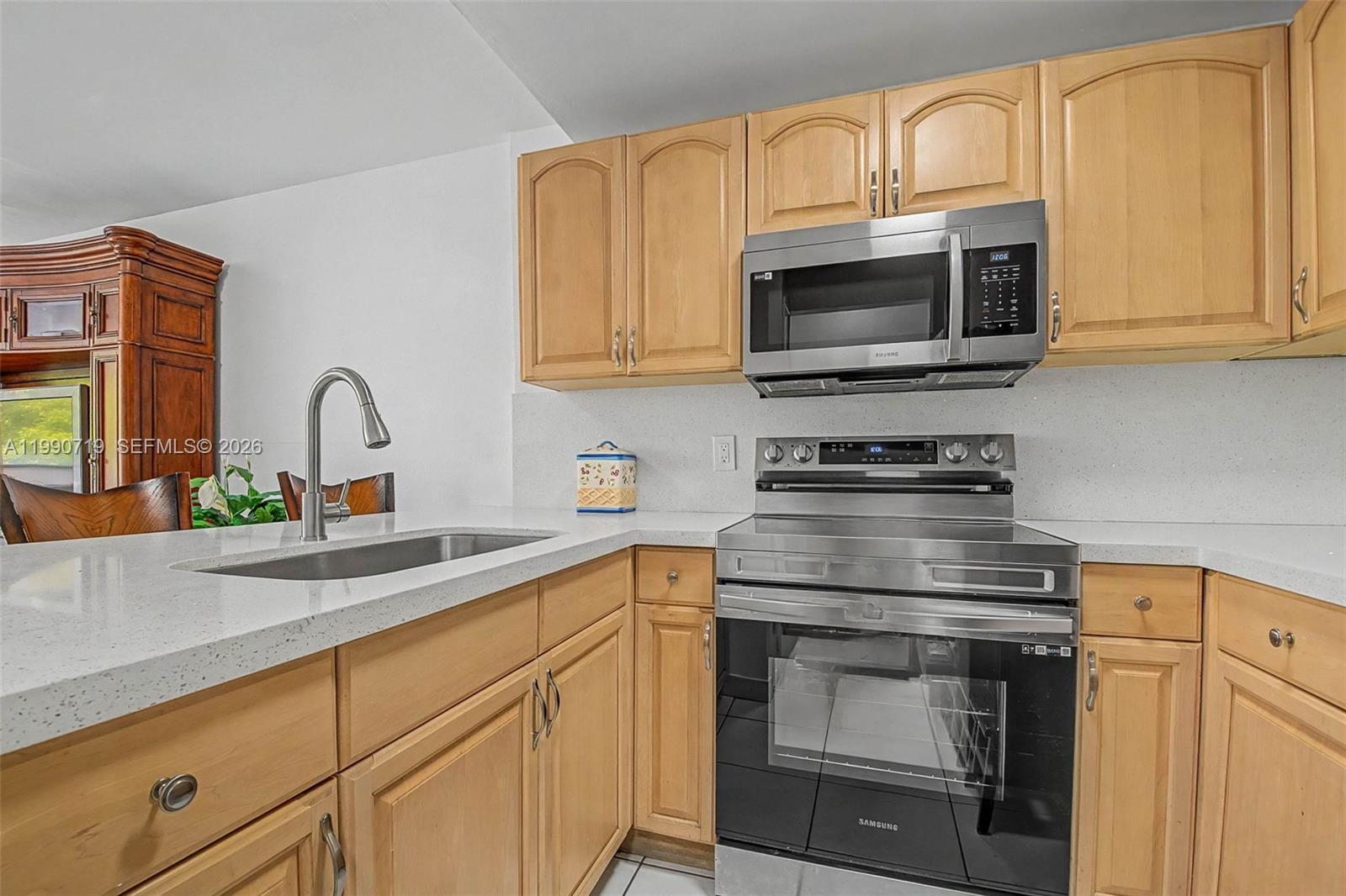 Spacious 1-bedroom, 1-bath residence offering over 900 SF in a quiet, boutique building in The Roads. This large one-bedroom layout provides comfortable living with an updated kitchen, stainless steel appliances, and an open living space to work, relax, and entertain.

Ideally positioned in the heart of Miami, you’re just minutes from Brickell, Downtown, Coral Gables, Little Havana, Key Biscayne, and Coconut Grove—placing some of the city’s best dining, shopping, and nightlife within easy reach. For added convenience, the Metrorail Vizcaya Station is just an 8-minute walk away, making commuting simple and efficient.

The building offers a rooftop pool with panoramic views of the Miami skyline and bay —perfect for unwinding or enjoying water views. Additional features include gated parking with one covered assigned space, hurricane accordion shutters, and attentive local landlords.

Available FURNISHED or UNFURNISHED to suit your needs. No pets allowed.