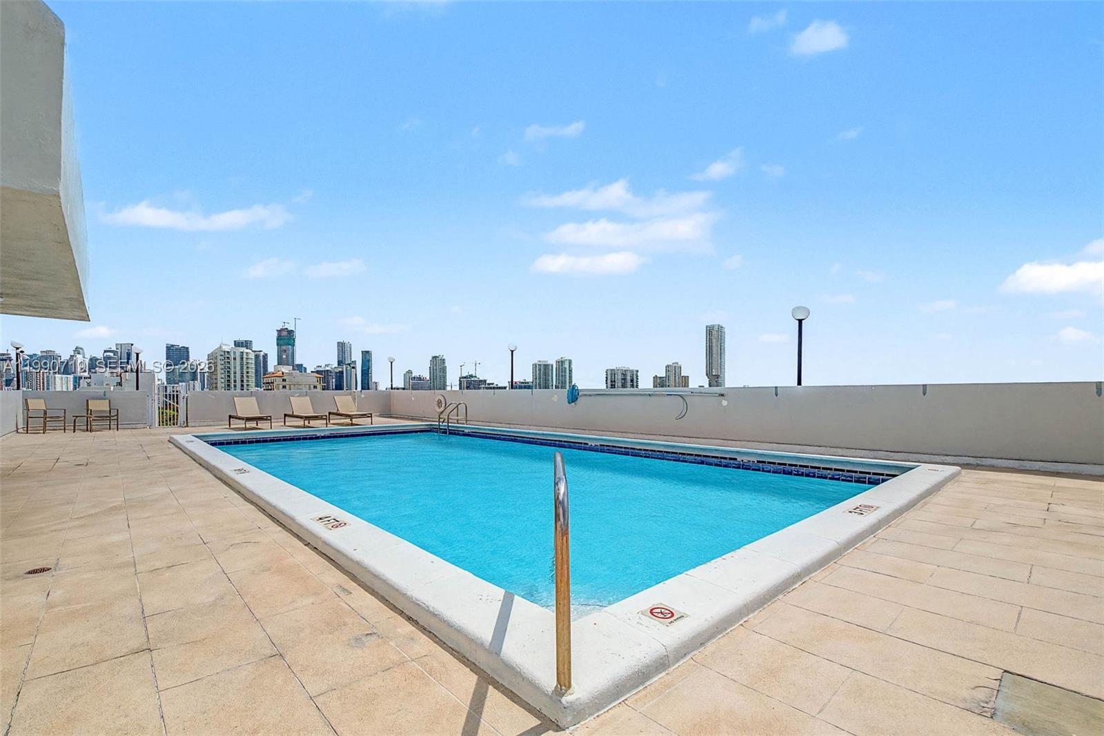 CORAL WAY TOWERS CONDO - Residential Lease