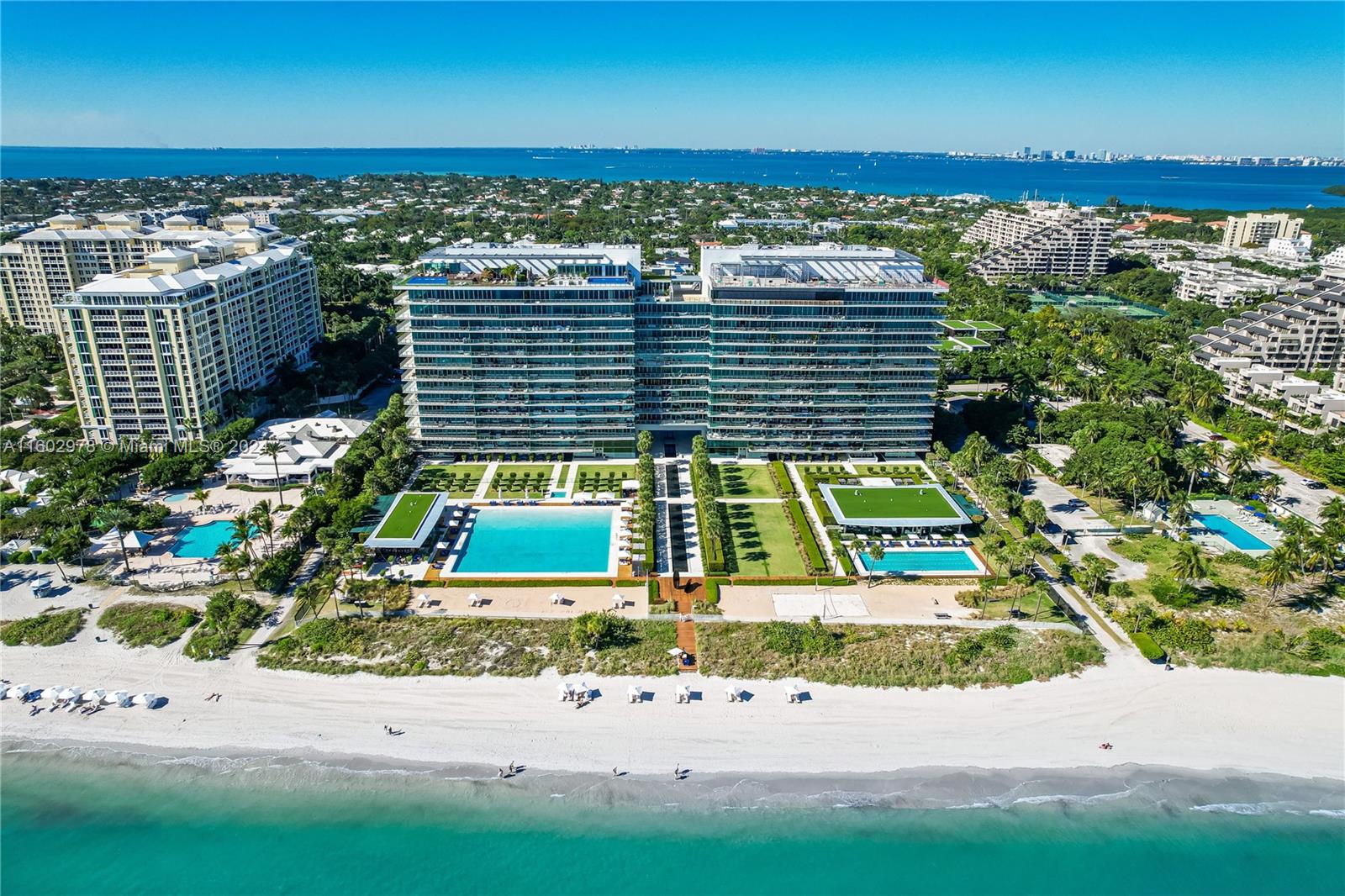 OCEANA KEY BISCAYNE CONDO - Residential
