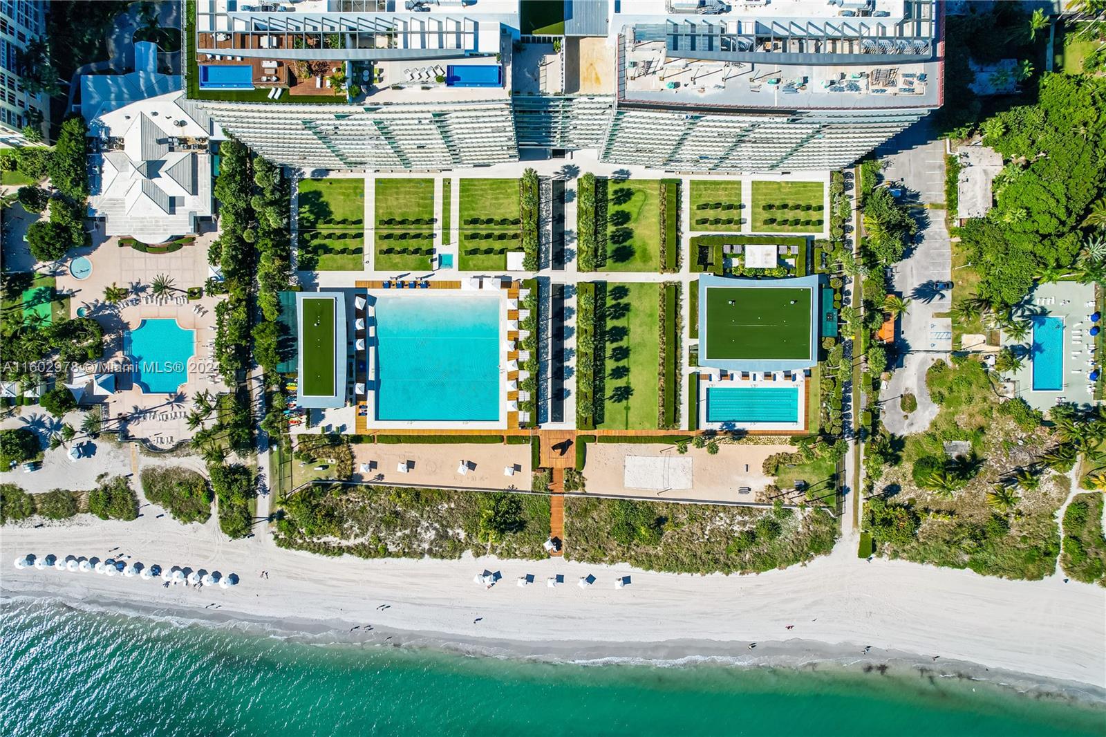 OCEANA KEY BISCAYNE CONDO - Residential