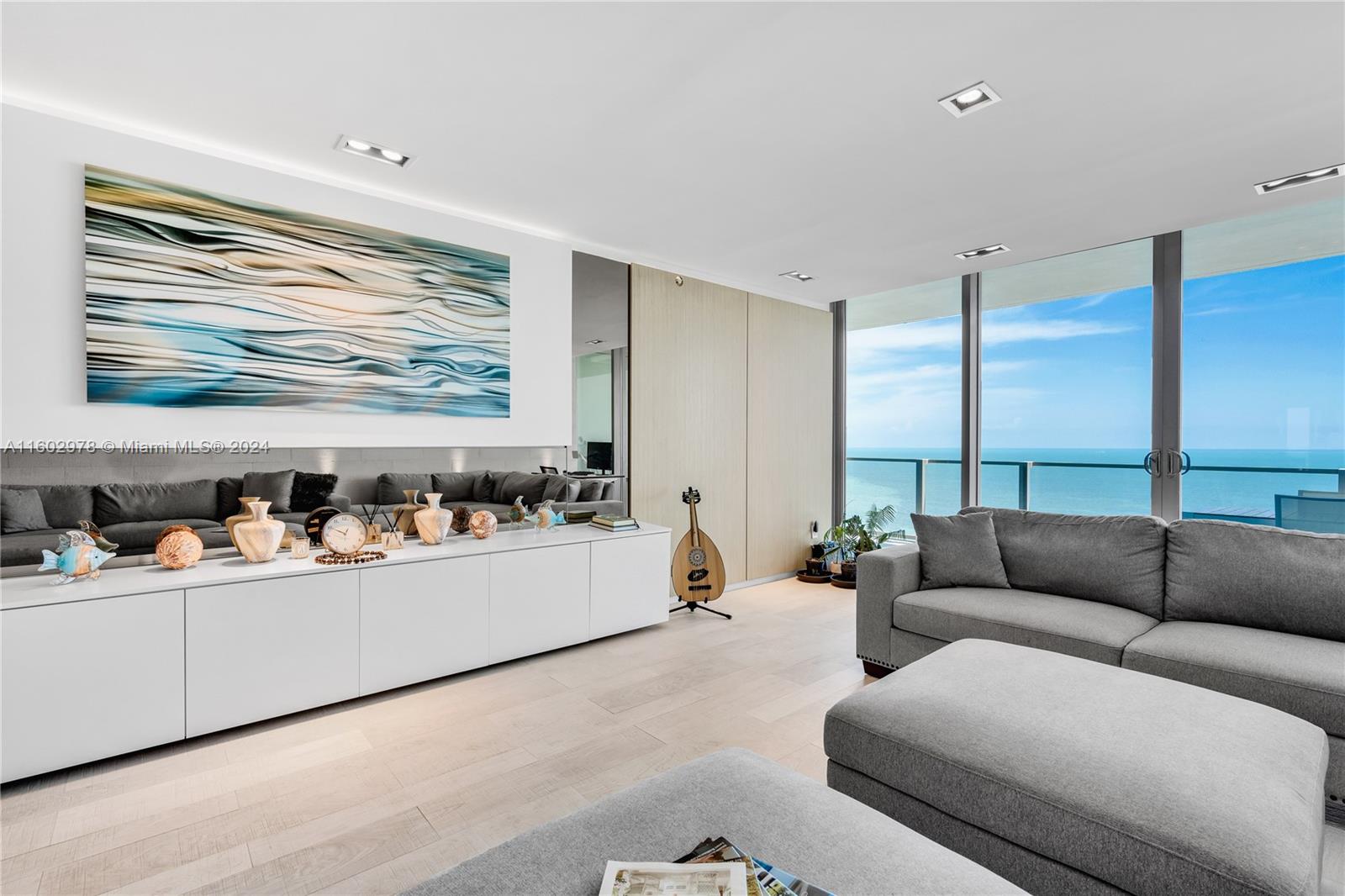 OCEANA KEY BISCAYNE CONDO - Residential