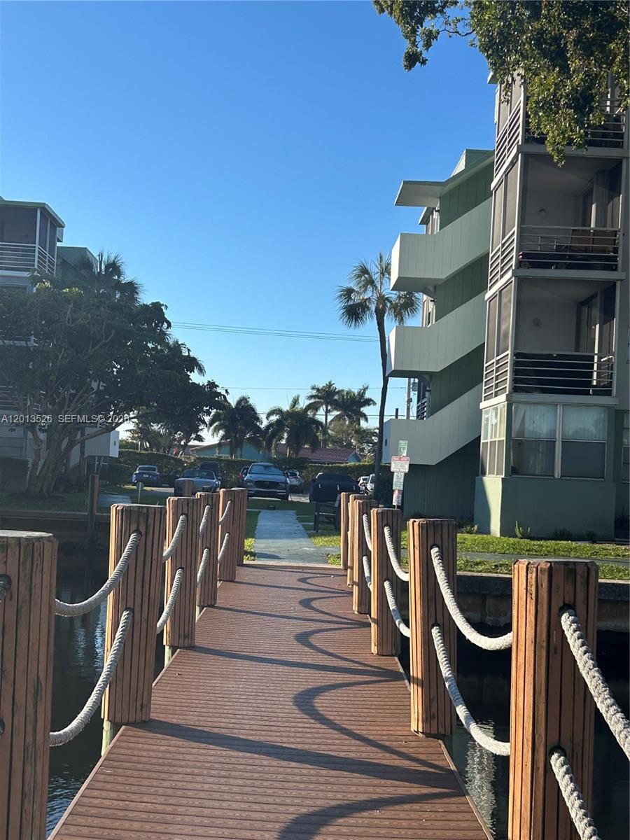Beautifully remodeled 2-bedroom, 2-bathroom apartment located in the desirable Watergate Condominium. This unit features modern upgrades throughout, including impact windows for added safety and energy efficiency.

Enjoy a well-maintained community offering resort-style amenities such as two heated swimming pools, tennis court, and a clubhouse and access to a private marina. Boat slips may be available for residents through a waiting list, providing a unique opportunity for boat enthusiasts.

Centrally located in Hollywood, just minutes from major highways, shopping centers, hospitals, and Fort Lauderdale-Hollywood International Airport.