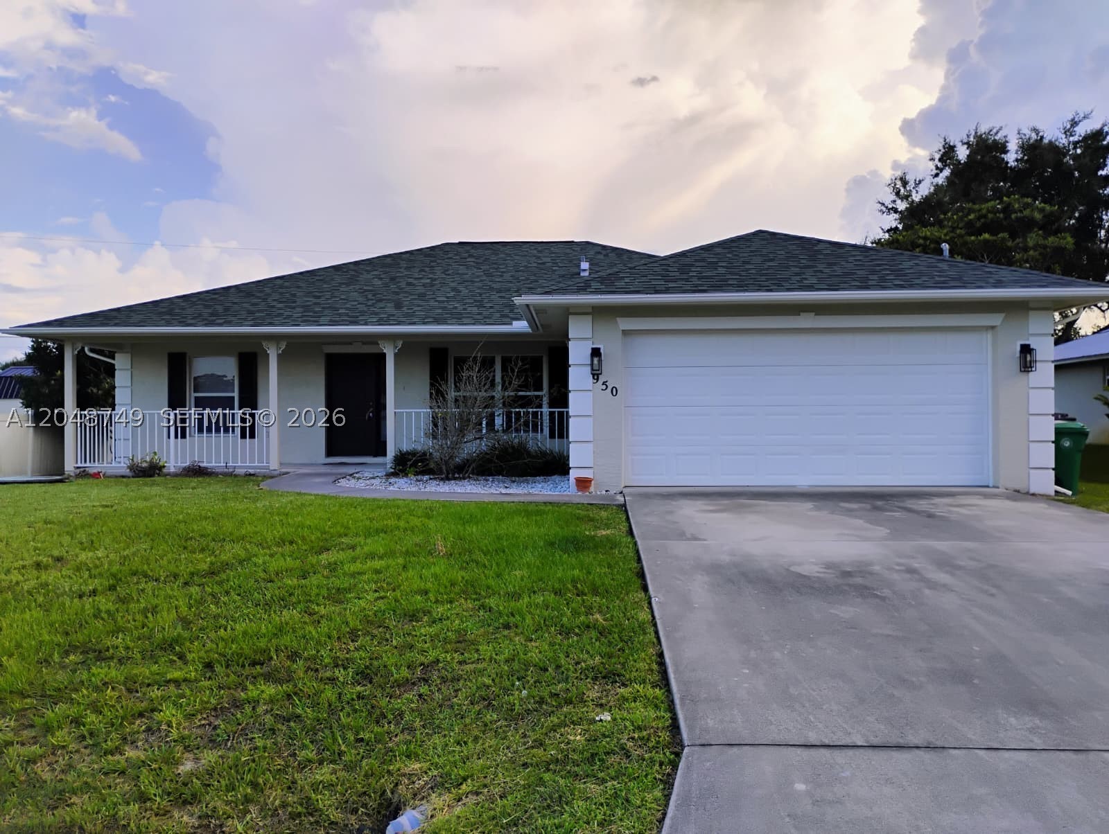 Renovated 3Bedroom 2Bathroom 2Car Garage. Section 8 welcome. First and Security Deposit to move in. No pets allowed. Rent includes lawn maintenance. Call or text listing agents for showing instructions.