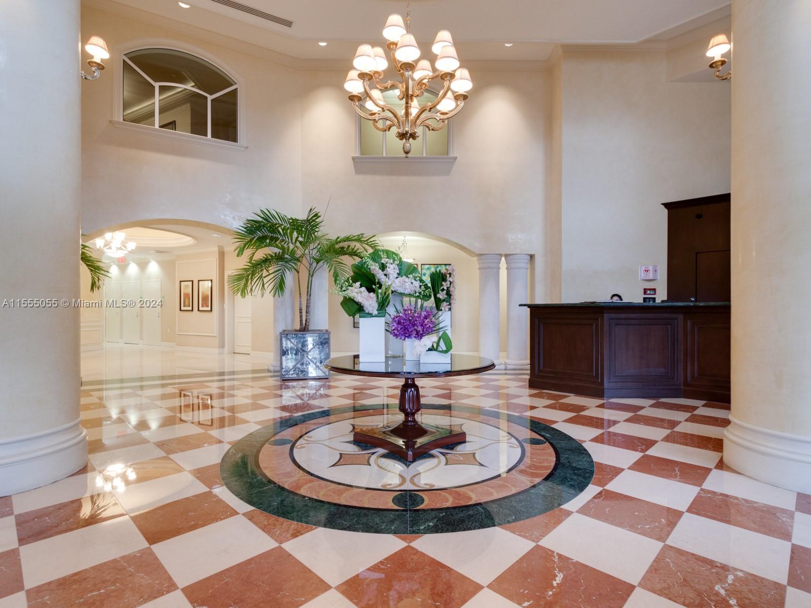 TURNBERRY VLG NO TOWER CO - Residential Lease