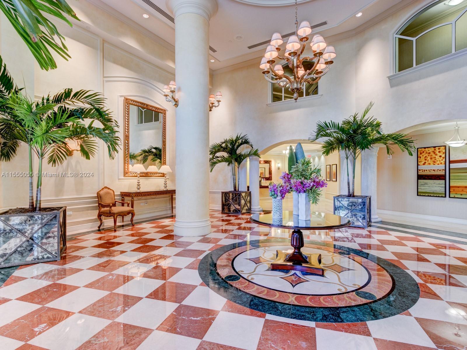 TURNBERRY VLG NO TOWER CO - Residential Lease