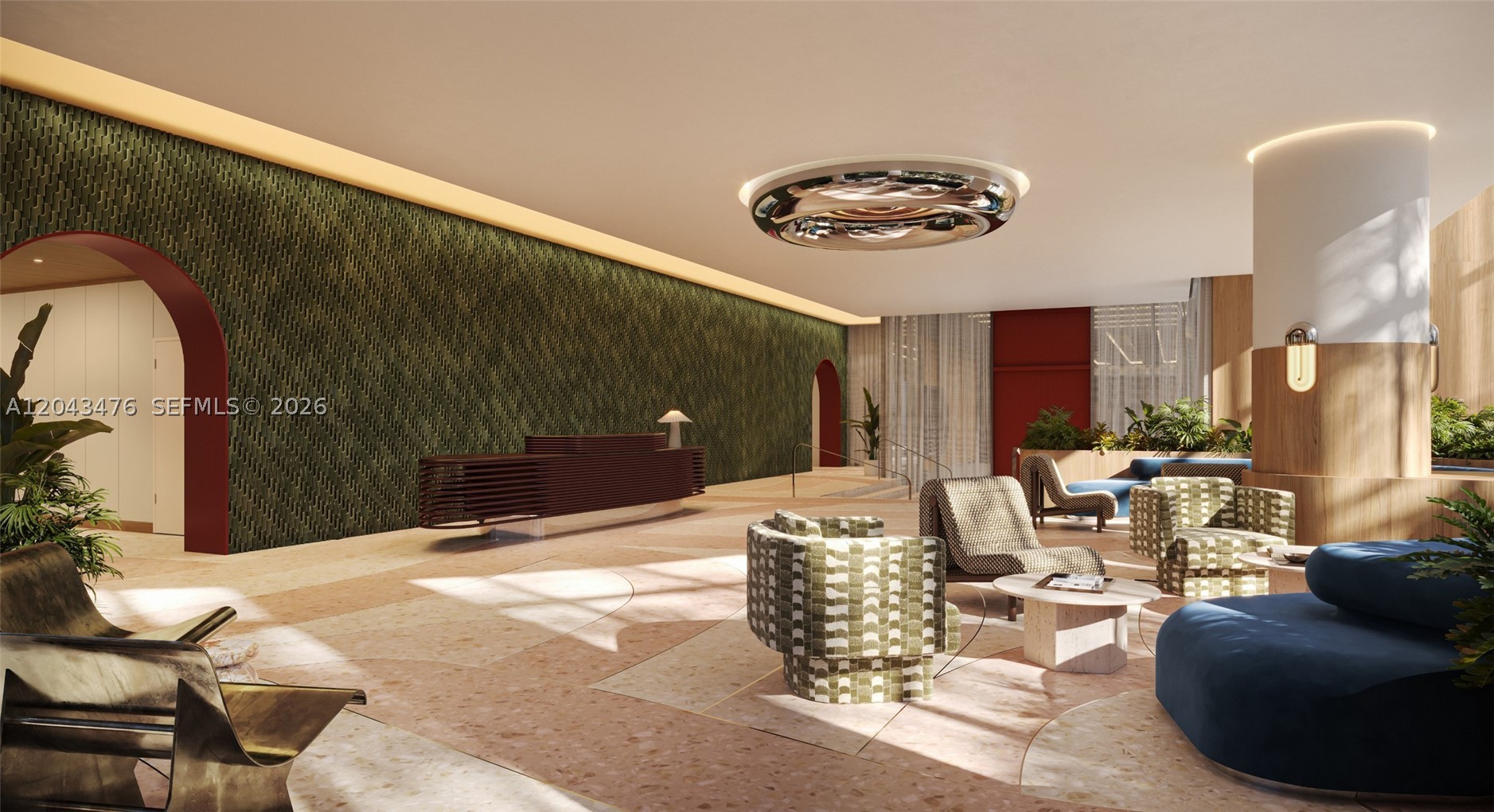 The Standard Residences - Residential