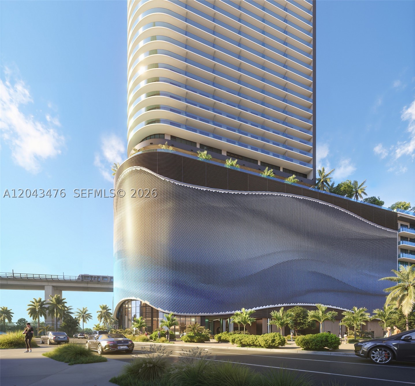 The Standard has arrived in Brickell—on the Miami River next to The Underline, Miami’s vibrant linear park. Designed by Arquitectonica with interiors by Matthew Goodrich, the tower features 9’ ceilings, Miele appliances, and spacious terraces. Enjoy a rooftop pool, your own private screening room, state-of-the-art fitness center and spa with Hamam, co-working lounge, speakeasy bar, restaurants, bowling alley, and more. Ideal for full-time living or flexible ownership, with 30-day minimum rentals up to 12 times per year. Walk to Metromover, Brightline, and Brickell’s top spots—or catch a boat right outside and enjoy Miami’s waterfront lifestyle. Includes The Standard’s global “Friends with Benefits” program.