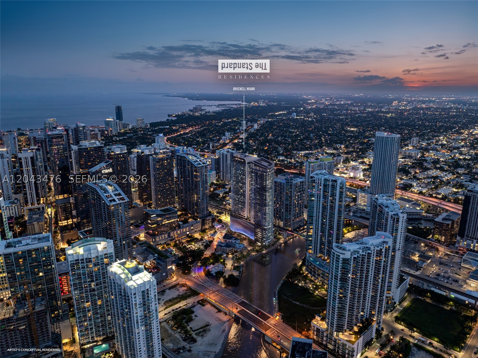 The Standard Residences - Residential