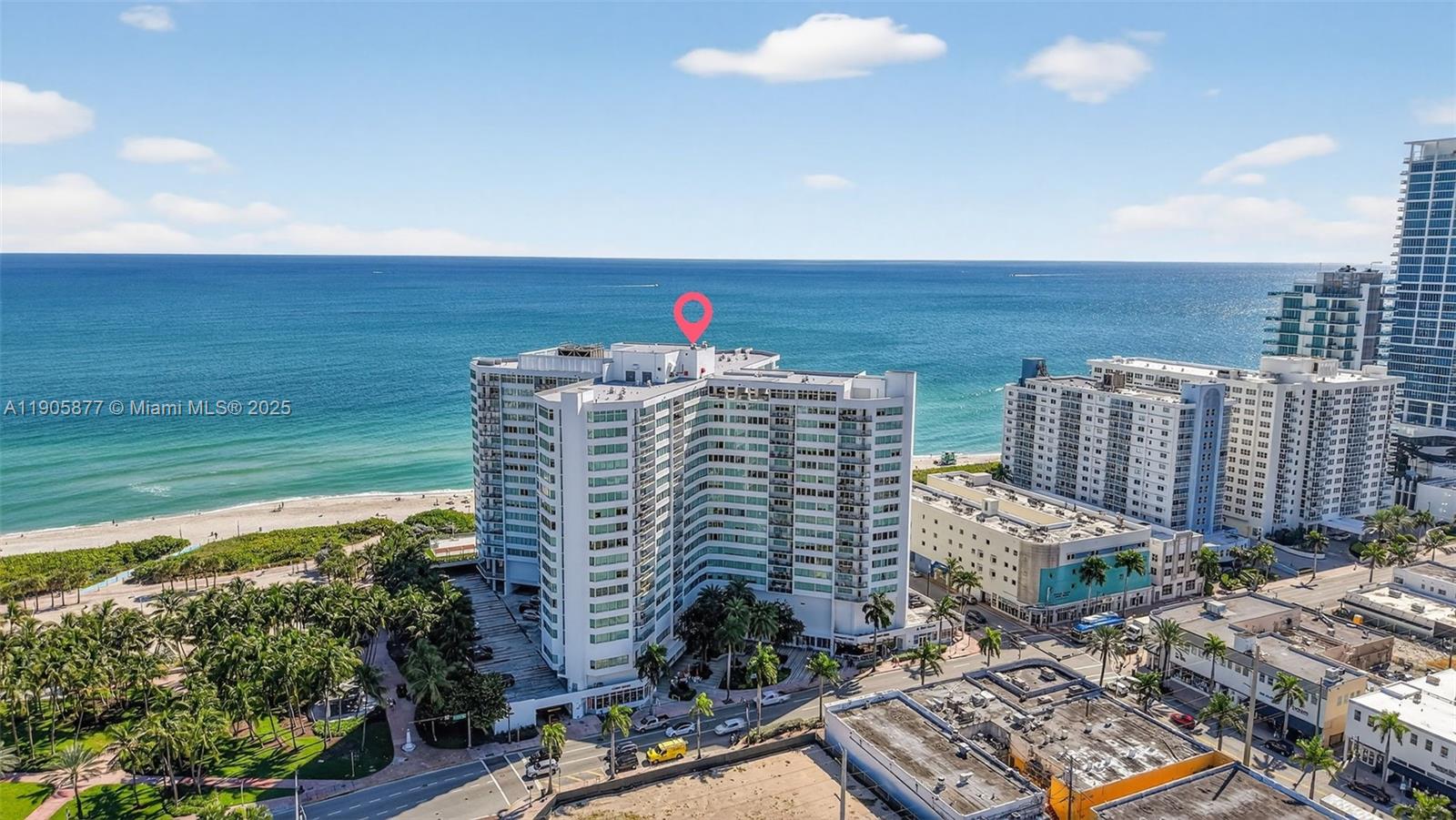 BURLEIGH HOUSE CONDO - Residential