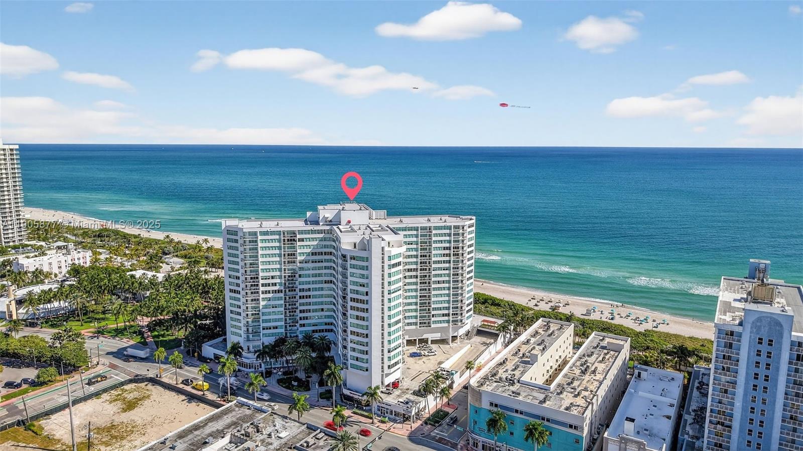 BURLEIGH HOUSE CONDO - Residential