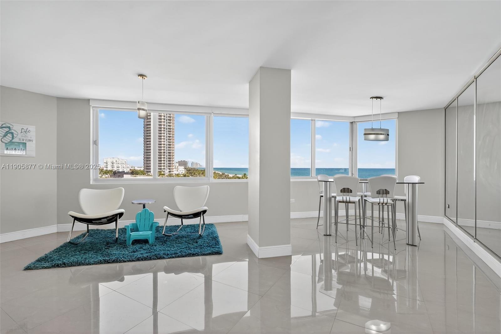 BURLEIGH HOUSE CONDO - Residential