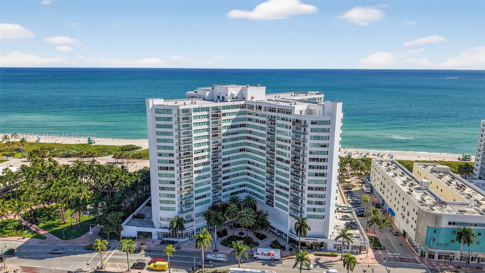 BURLEIGH HOUSE CONDO - Residential