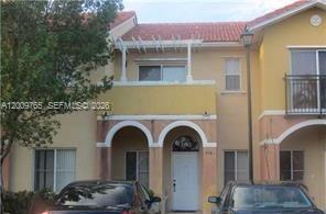 Spacious Townhouse features two full bedrooms and two full bathrooms & a half bathrooms on the first floor. Child play area.