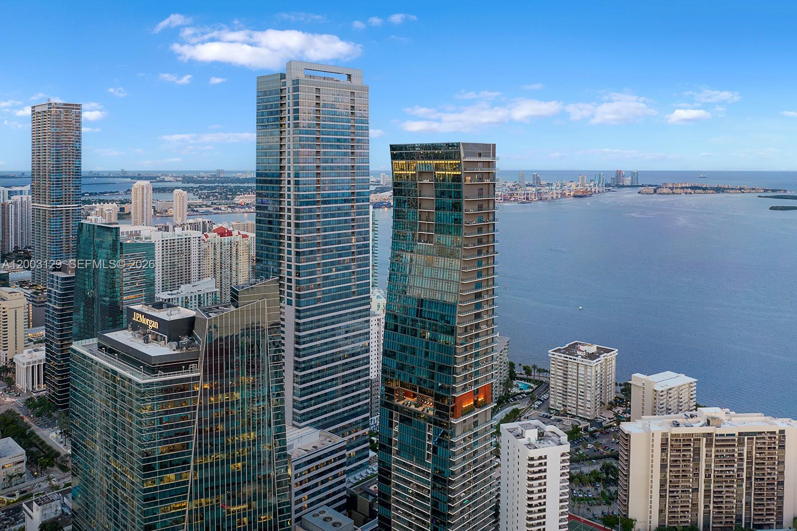ECHO BRICKELL CONDO - Residential