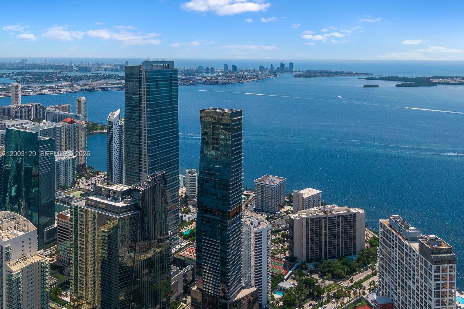 ECHO BRICKELL CONDO - Residential