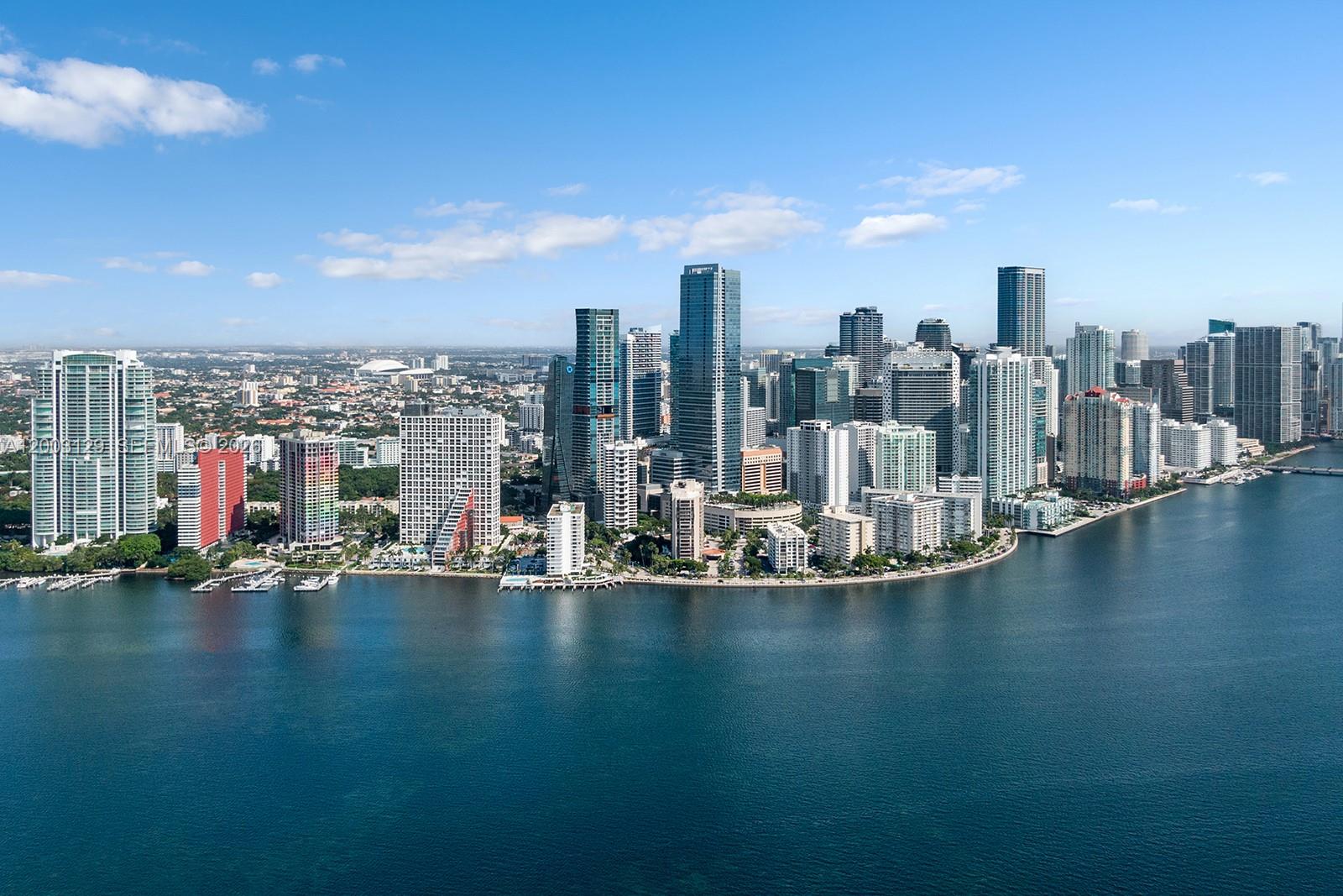ECHO BRICKELL CONDO - Residential