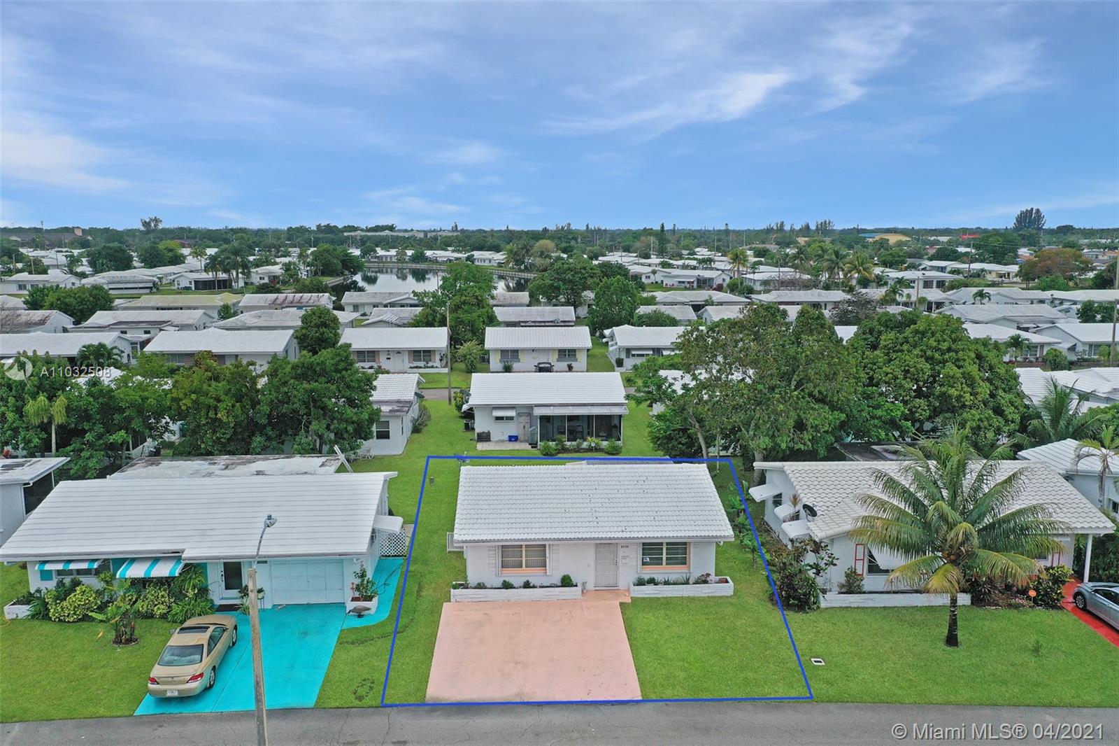 MAINLANDS OF TAMARAC LAKE - Residential