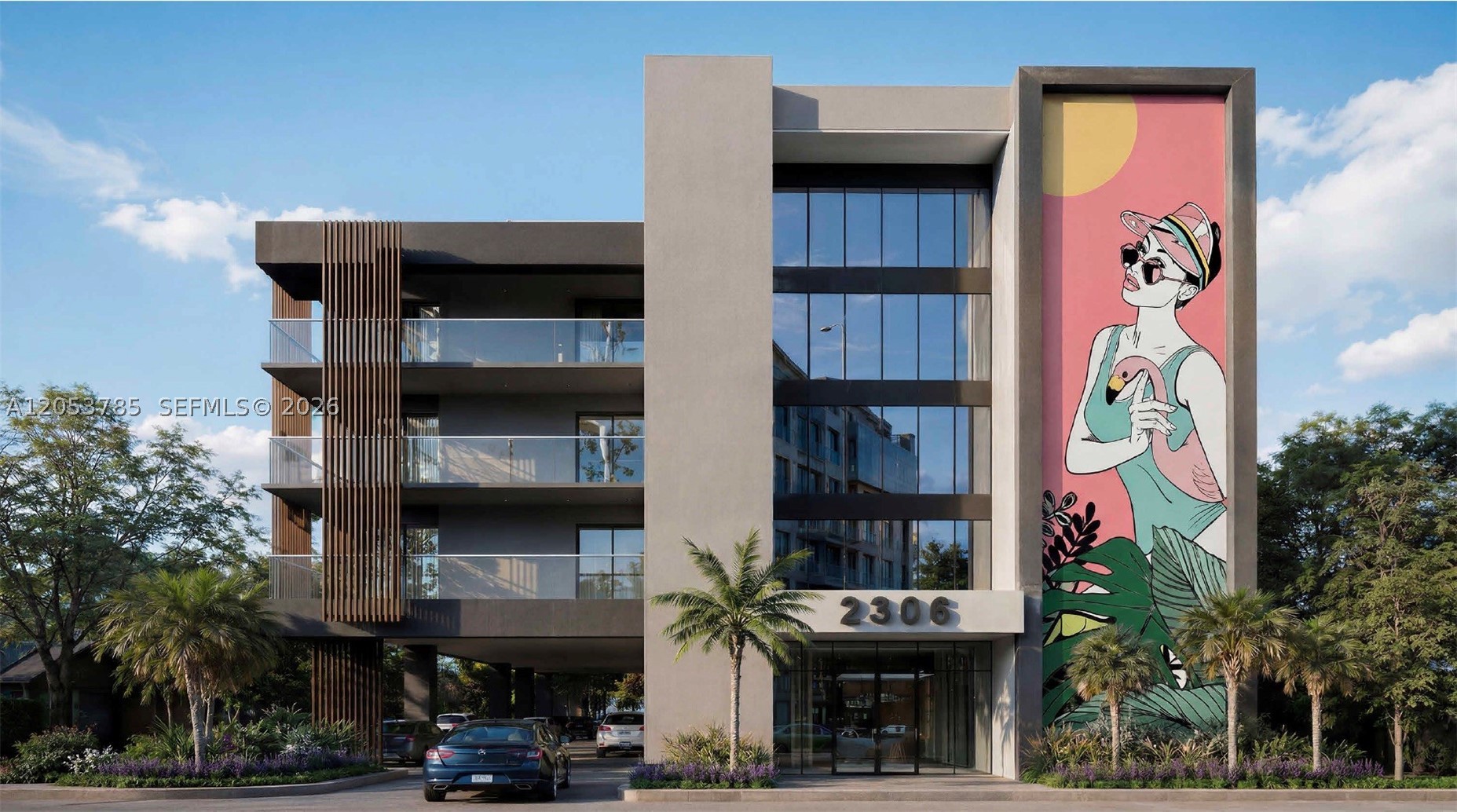 Prime development opportunity at 2306 Van Buren Street in Hollywood, FL — site plan approved for 36 units on a 24,000+ SF lot zoned DH-2 (Downtown Hollywood 2), steps from the Dixie Highway corridor. Entitlements are in place, offering a builder-ready path straight to construction documents in one of Hollywood’s fastest-growing submarkets.

DH-2 zoning supports flexible mixed-use programming, with strong upside for ground-floor retail or live-work components alongside the residential units. The corridor is seeing steady influx of young professionals and families driving demand for urban housing, with walkable access to restaurants, shops, and cultural draws along Dixie Highway. Excellent connectivity via Dixie Highway and I-95, with easy reach to Fort Lauderdale-Hollywood International Airport and nearby public transit. A strong combination of entitlement certainty and location fundamentals for a developer to build.